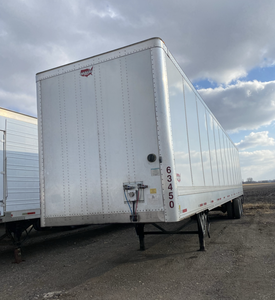 Dry Van #63450 2019 Wabash